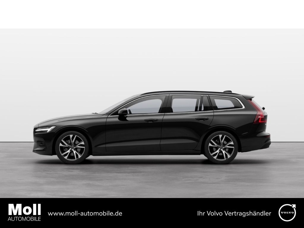 Volvo V60 2024