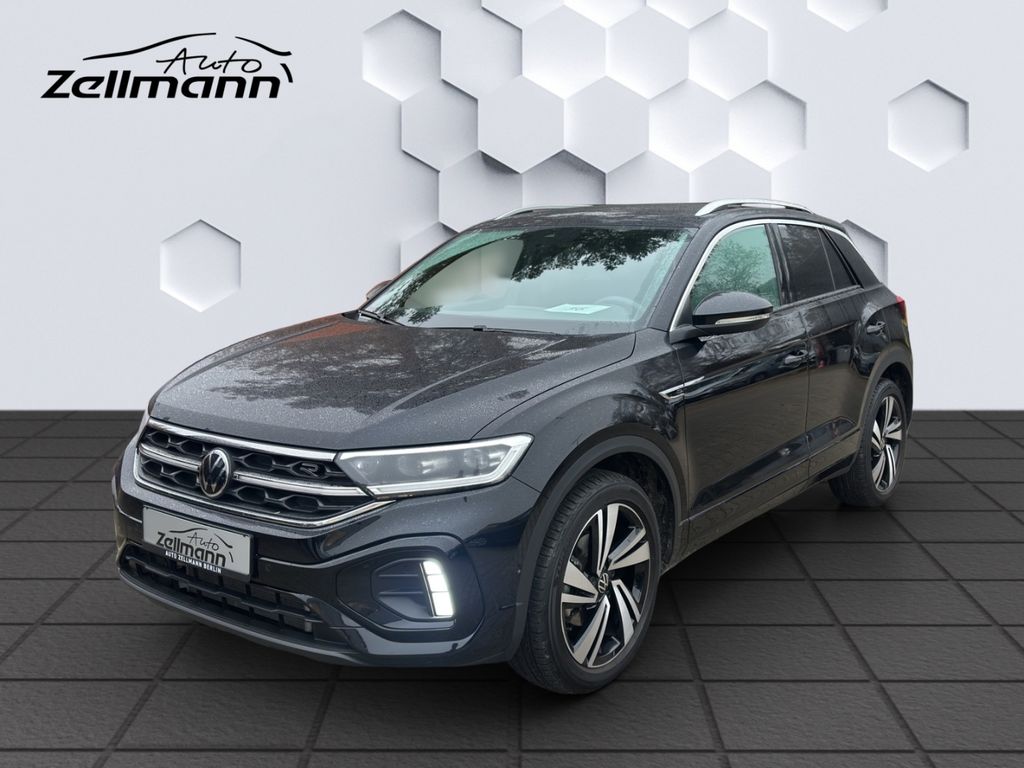 Volkswagen T-Roc 2024
