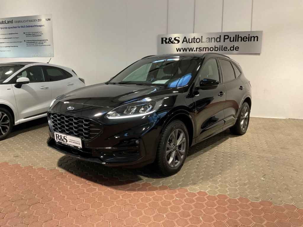 Ford Kuga 2022