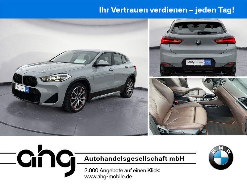 BMW X2 2021