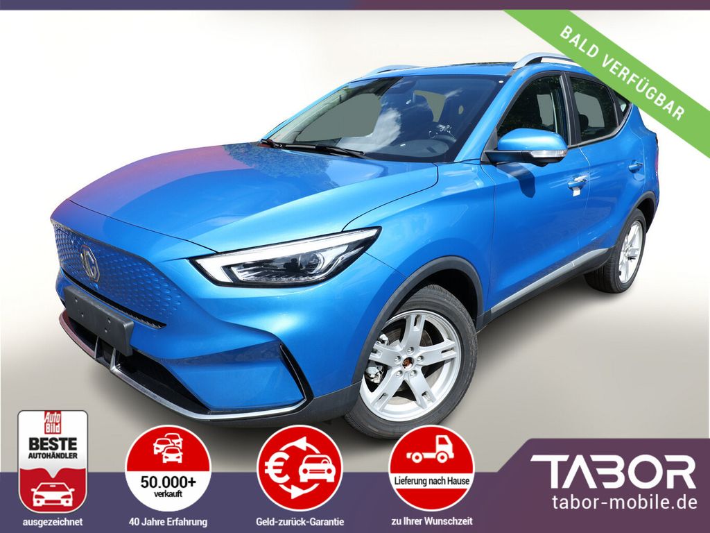 MG ZS 2025