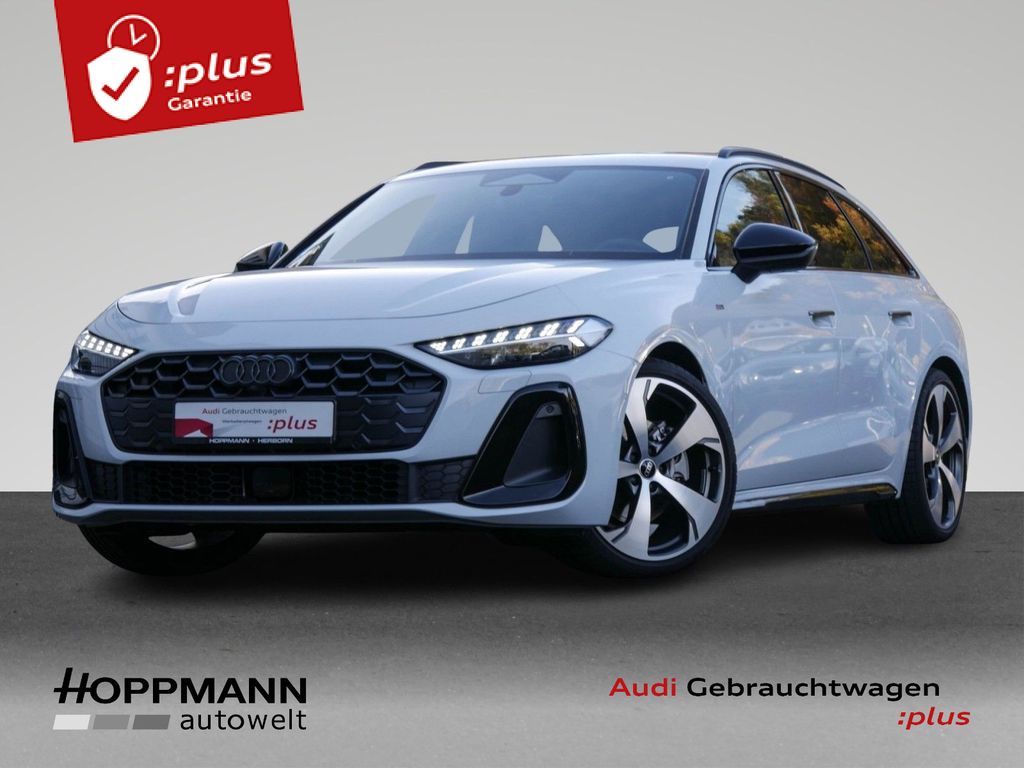 Audi A5 2025