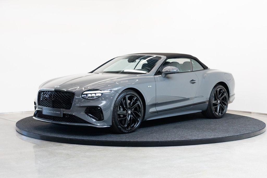 Bentley Continental GTC