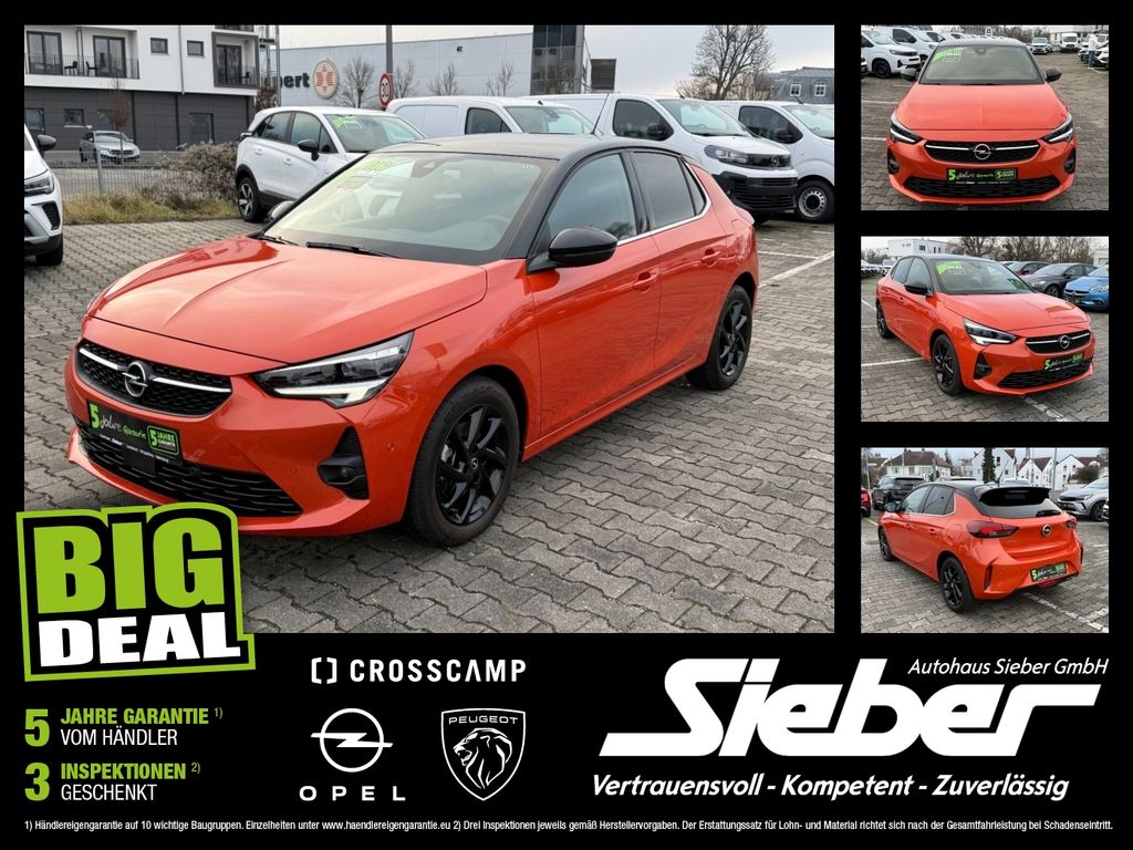 Opel Corsa 2022