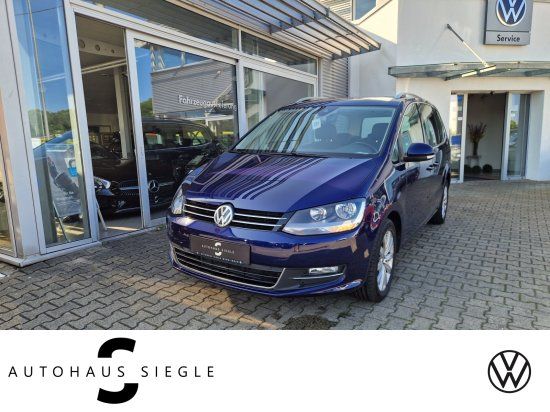 Volkswagen Sharan 2020