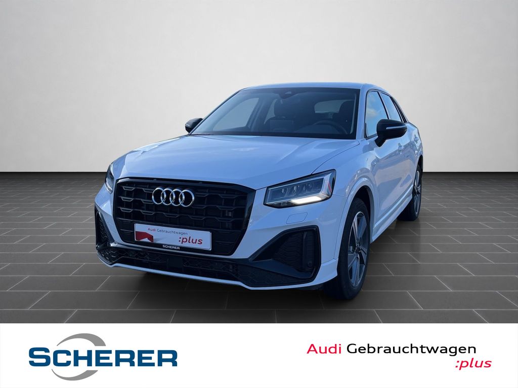 Audi Q2 2025