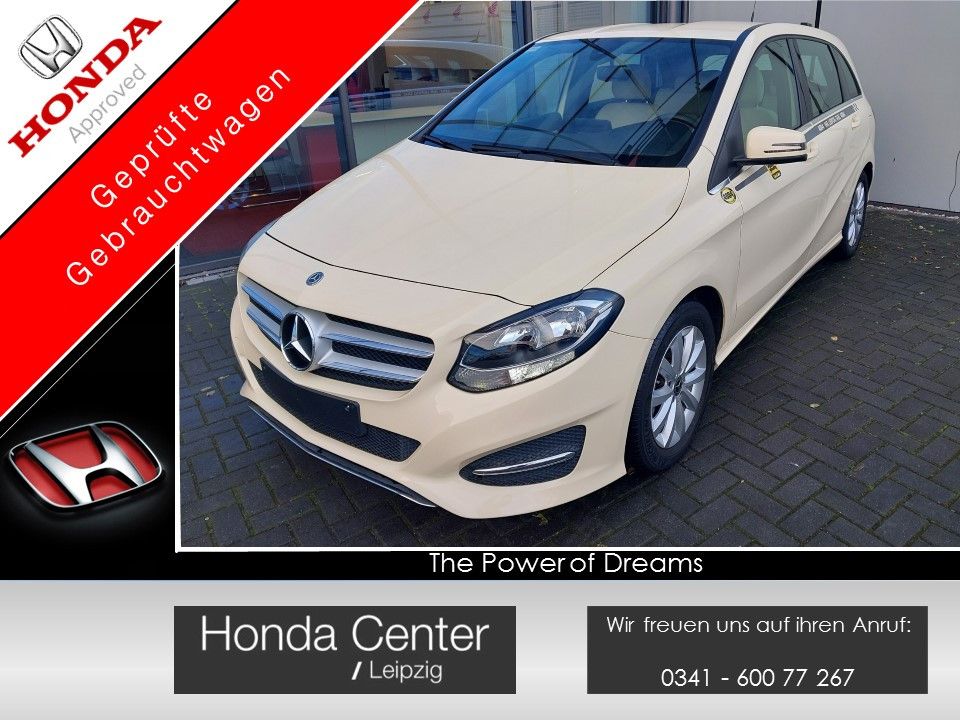 Mercedes-Benz B 180 2017