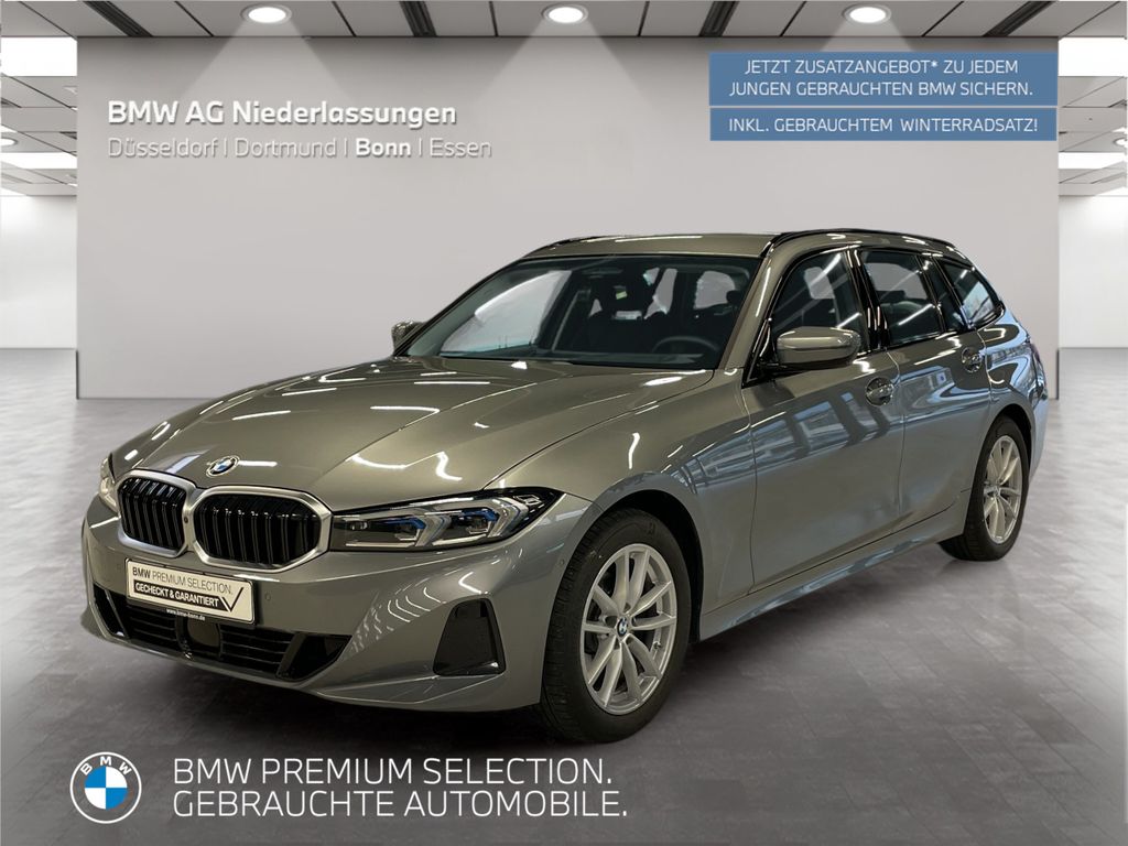 BMW 318 2024