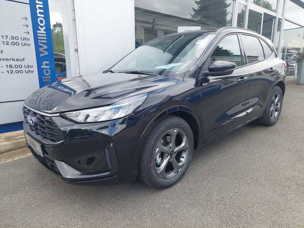 Ford Kuga 2025