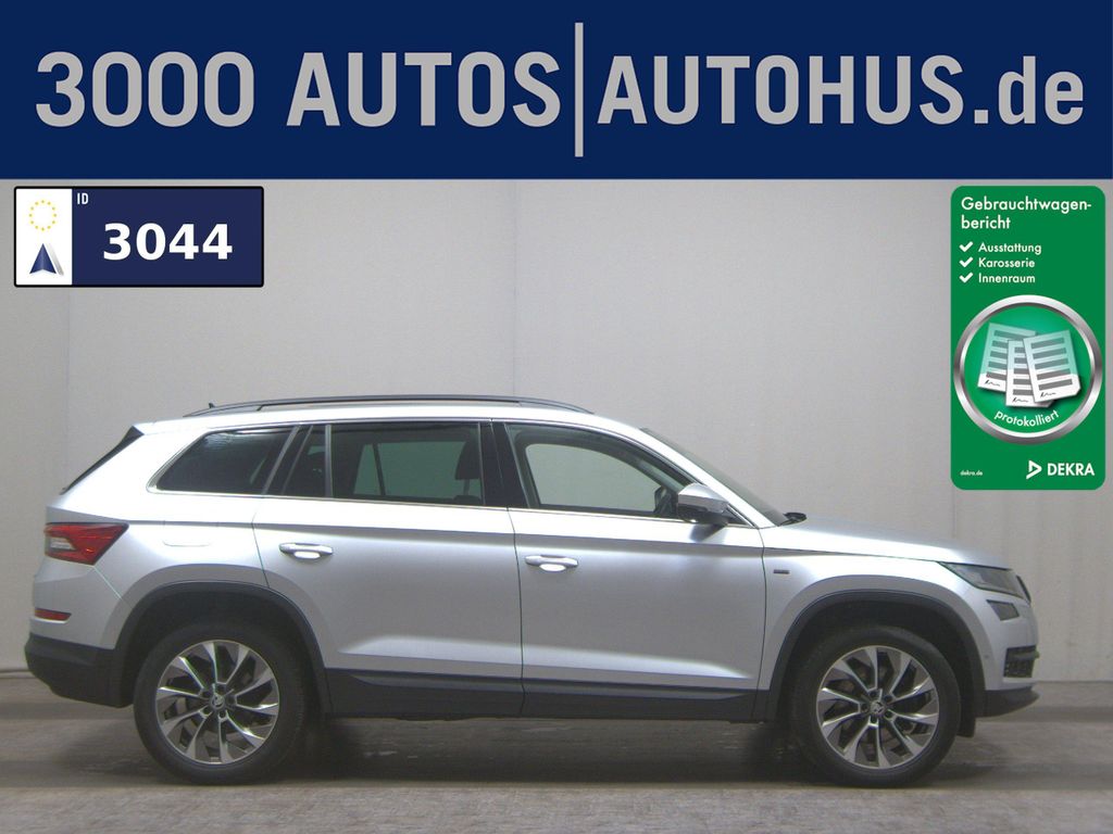 Skoda Kodiaq 2021