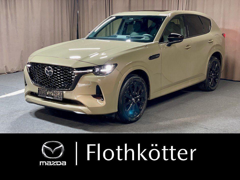 Mazda CX-60 2025