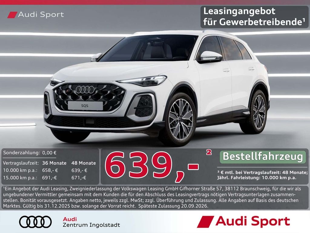 Audi SQ5