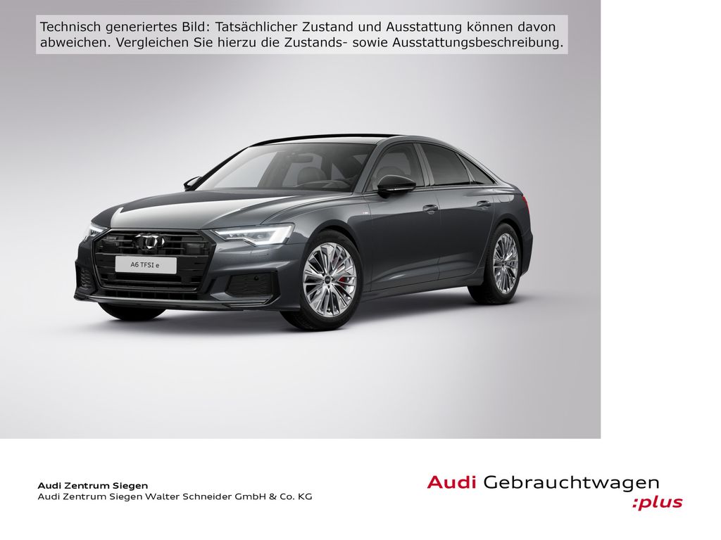 Audi A6 2022
