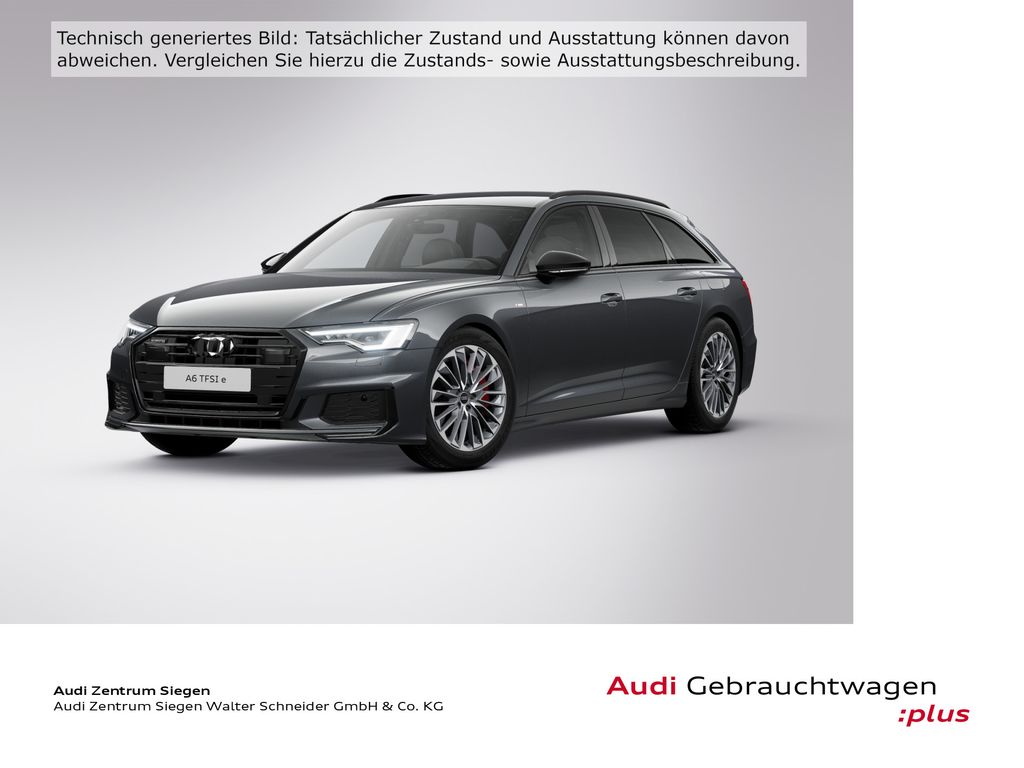 Audi A6 2022