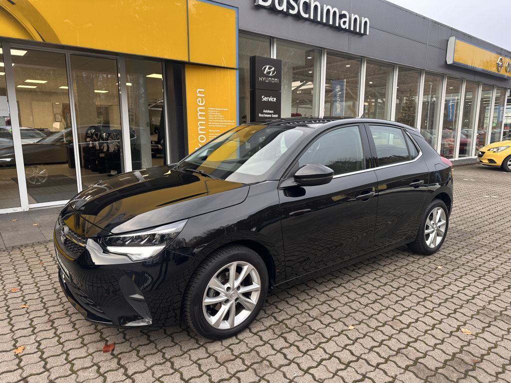 Opel Corsa 2022
