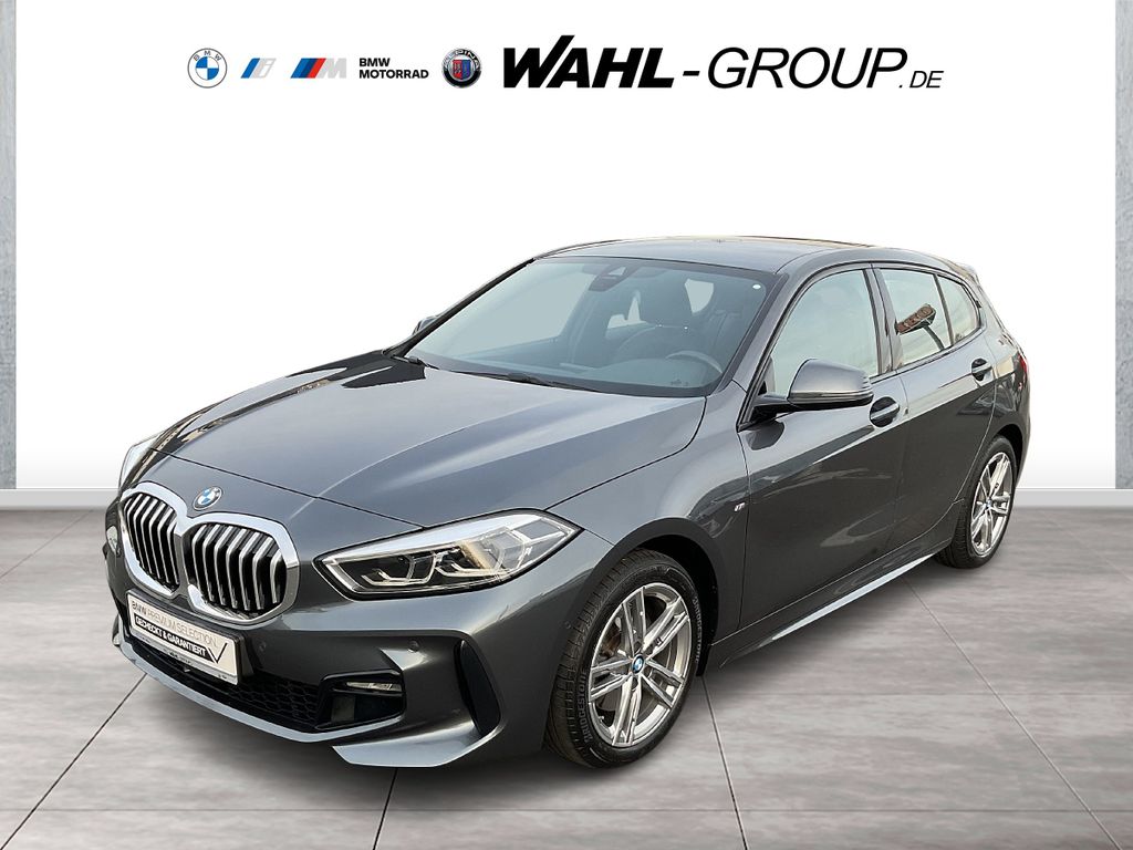 BMW 118 2021