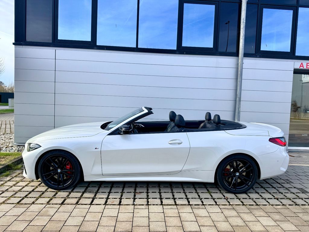 BMW 420 2022