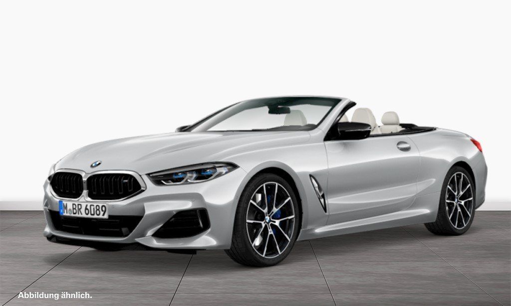 BMW M850 2022