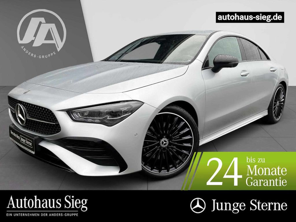 Mercedes-Benz CLA 200 2025