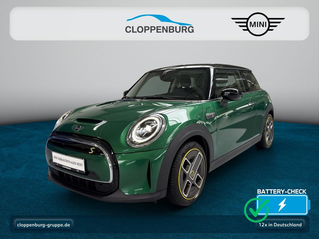 MINI Cooper SE 2021