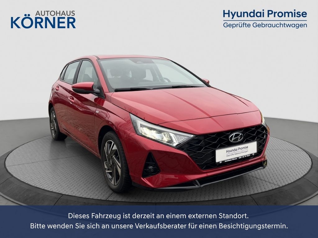 Hyundai i20 2023