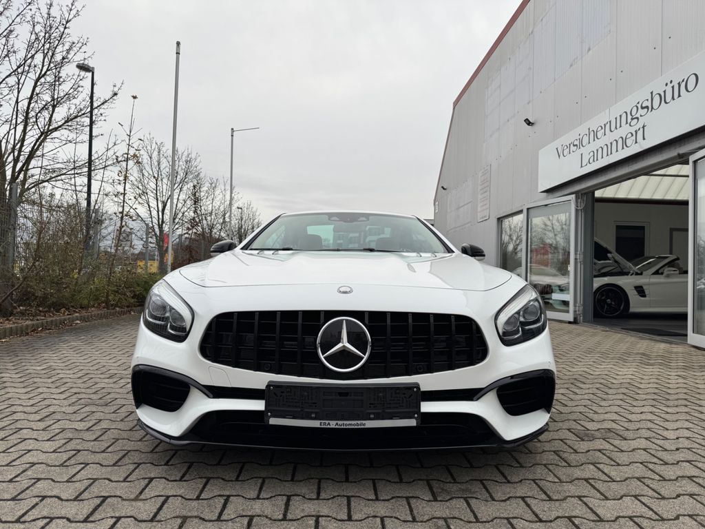 Mercedes-Benz SL 400 2020