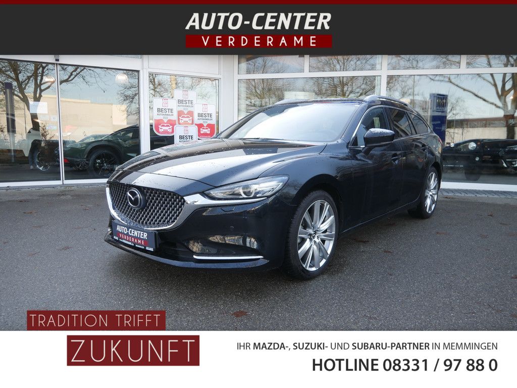 Mazda 6 2024