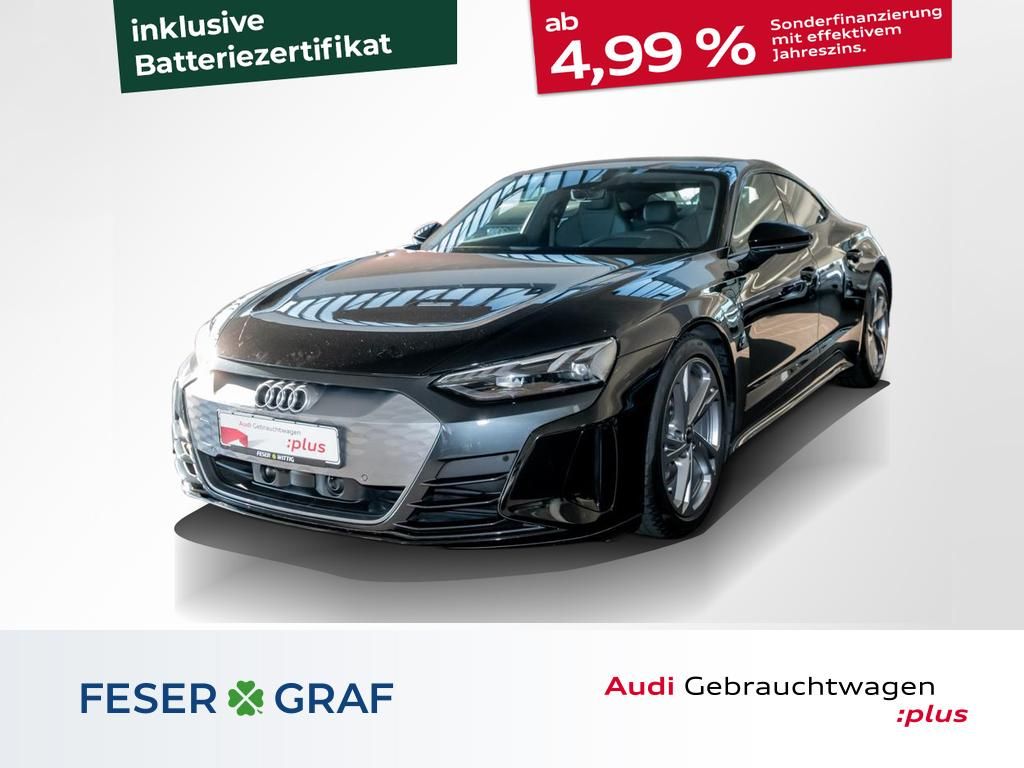 Audi e-tron GT 2023