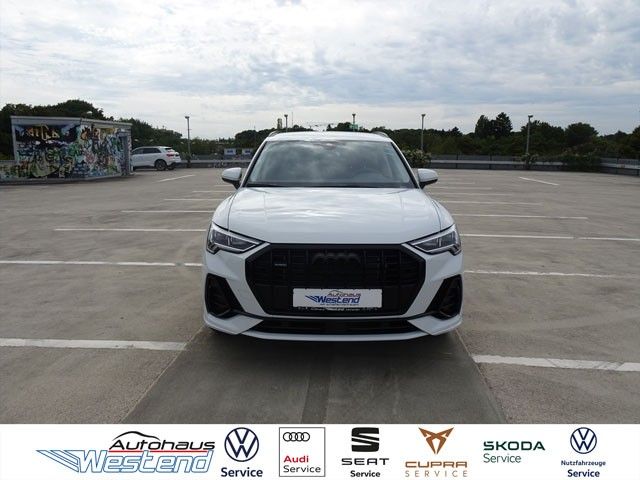 Audi Q3 2025