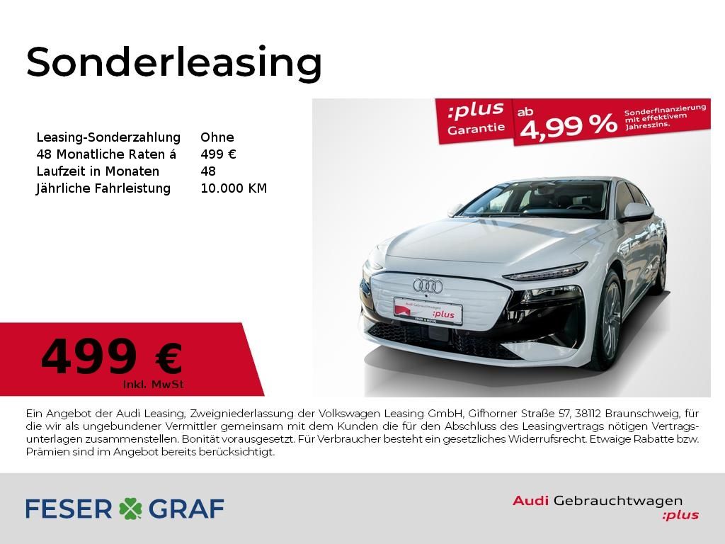 Audi A6 2025