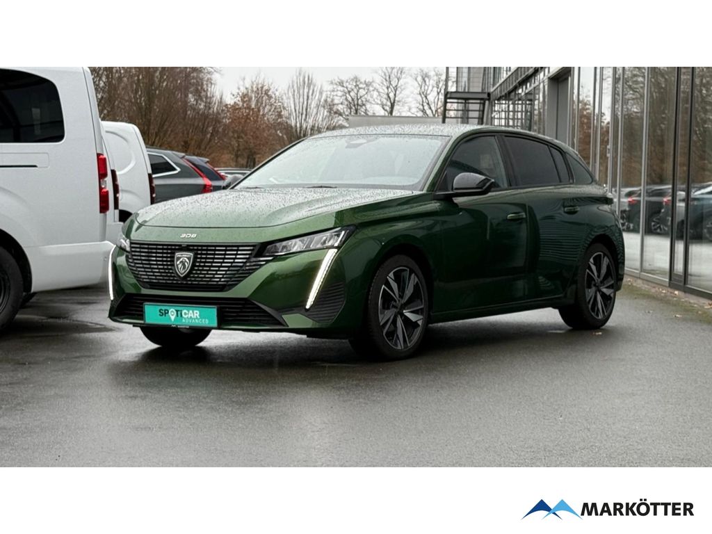 Peugeot 308 2023