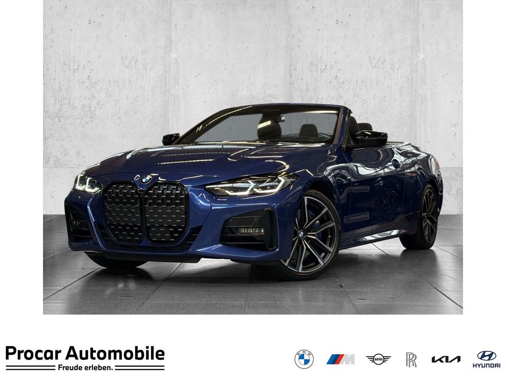 BMW 430 2021