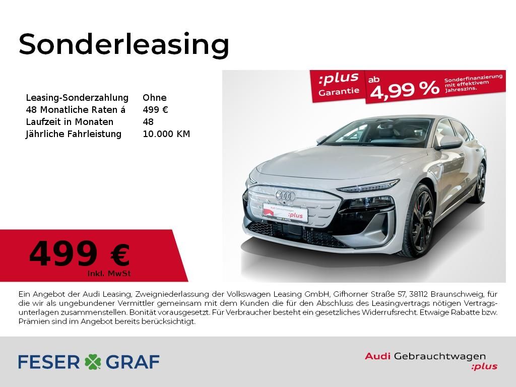 Audi A6 2025