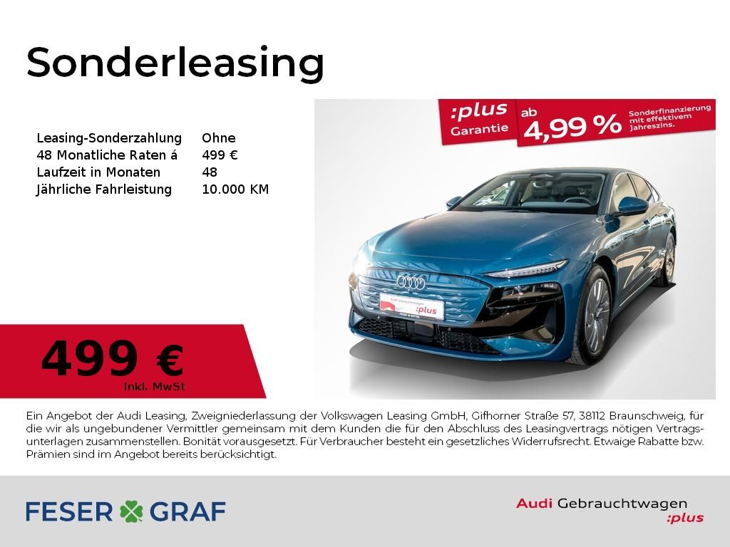 Audi A6 2025