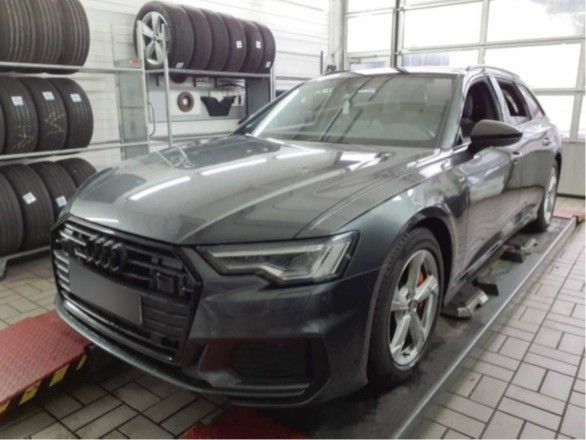 Audi A6 2022