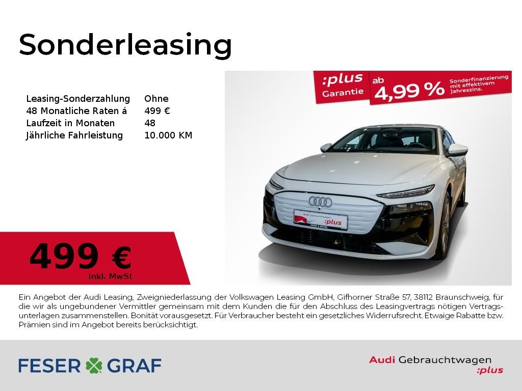 Audi A6 2025