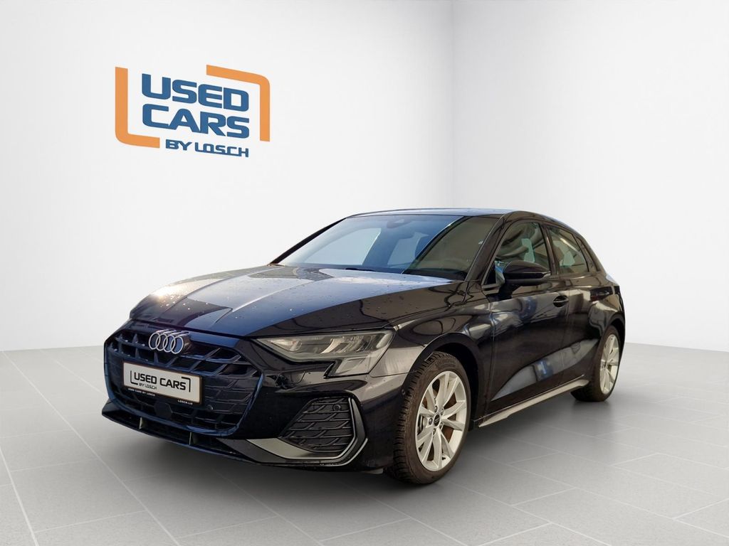 Audi A3 2024