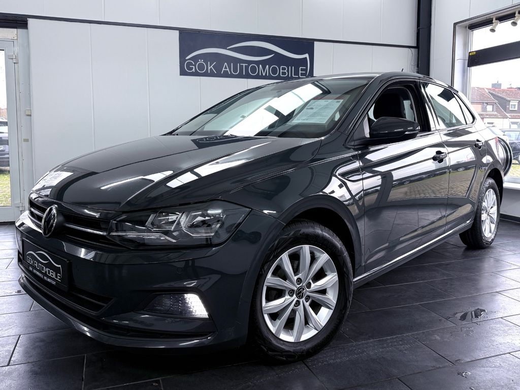 Volkswagen Polo 2021