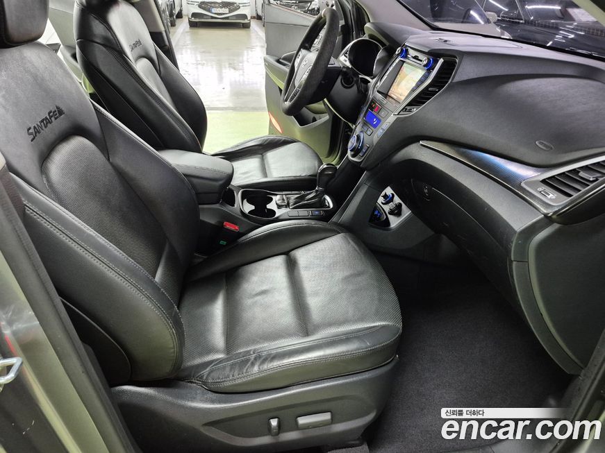 Hyundai Santafe 2016