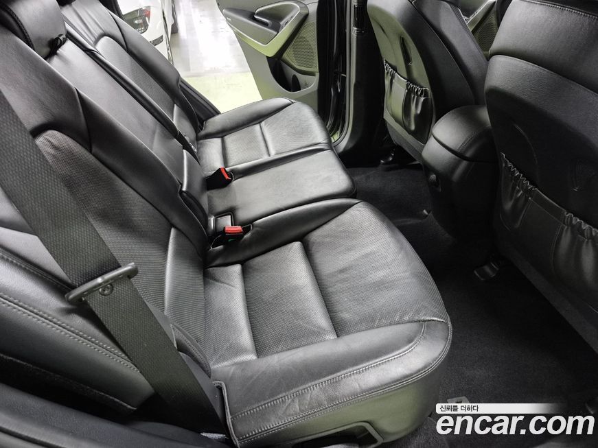 Hyundai Santafe 2016