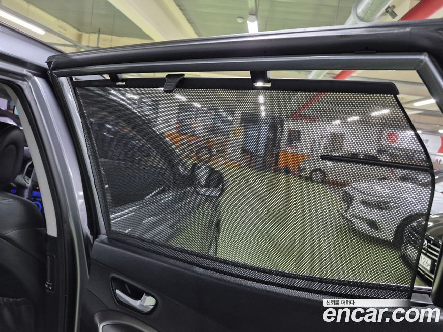 Hyundai Santafe 2016