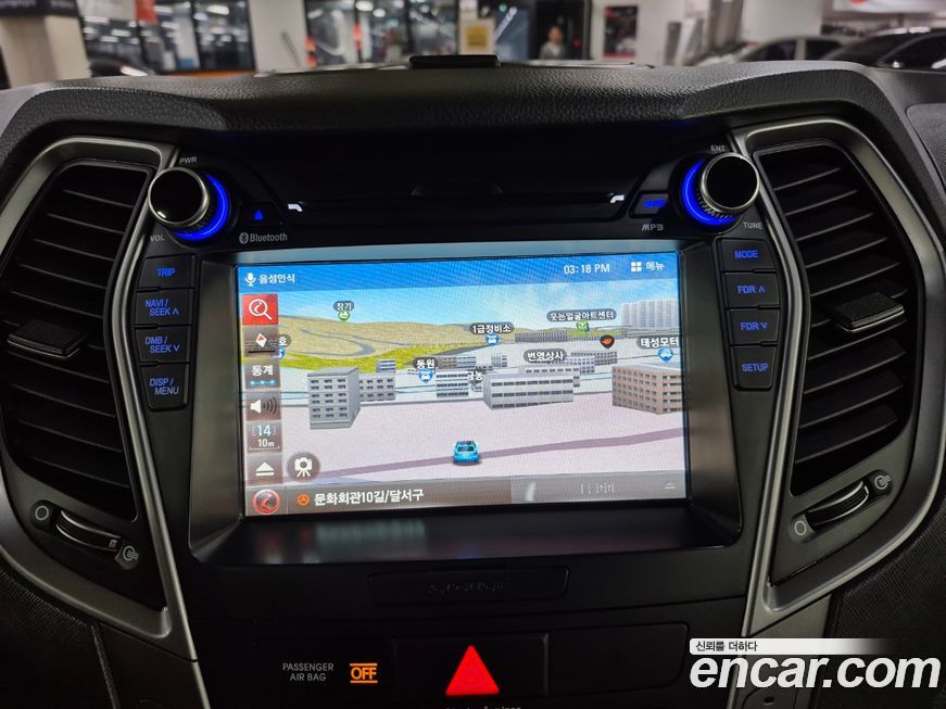 Hyundai Santafe 2016