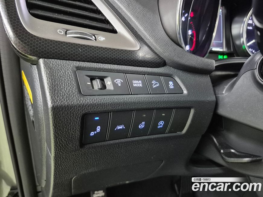 Hyundai Santafe 2016