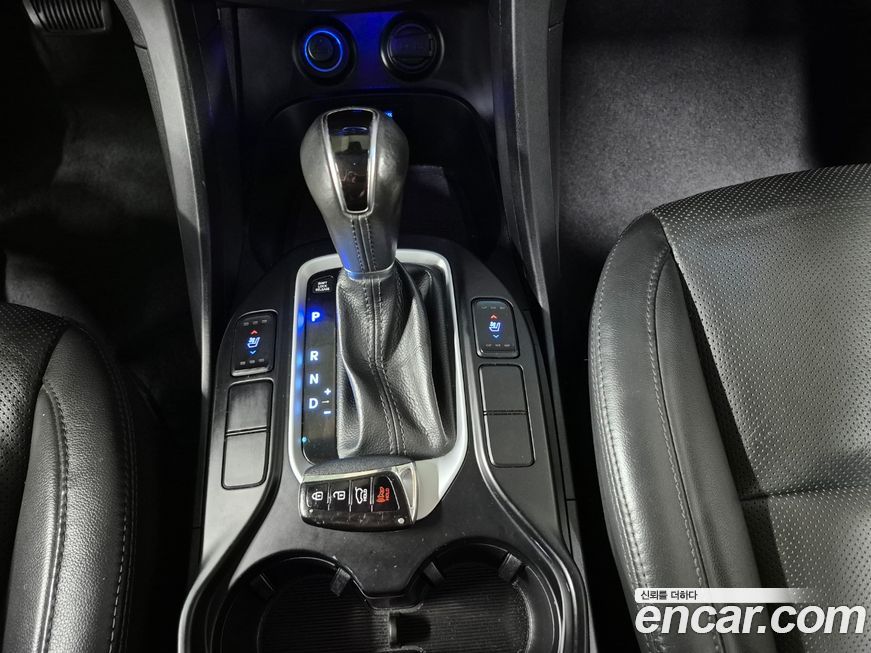 Hyundai Santafe 2016