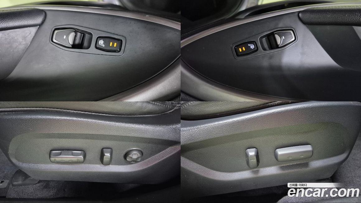 Hyundai Santafe 2016