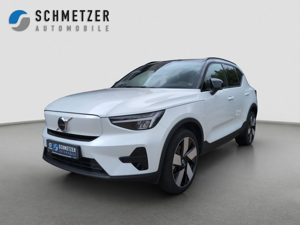 Volvo EX40 2022