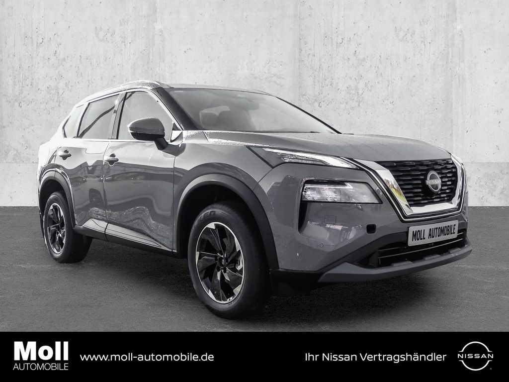 Nissan X-Trail 2025
