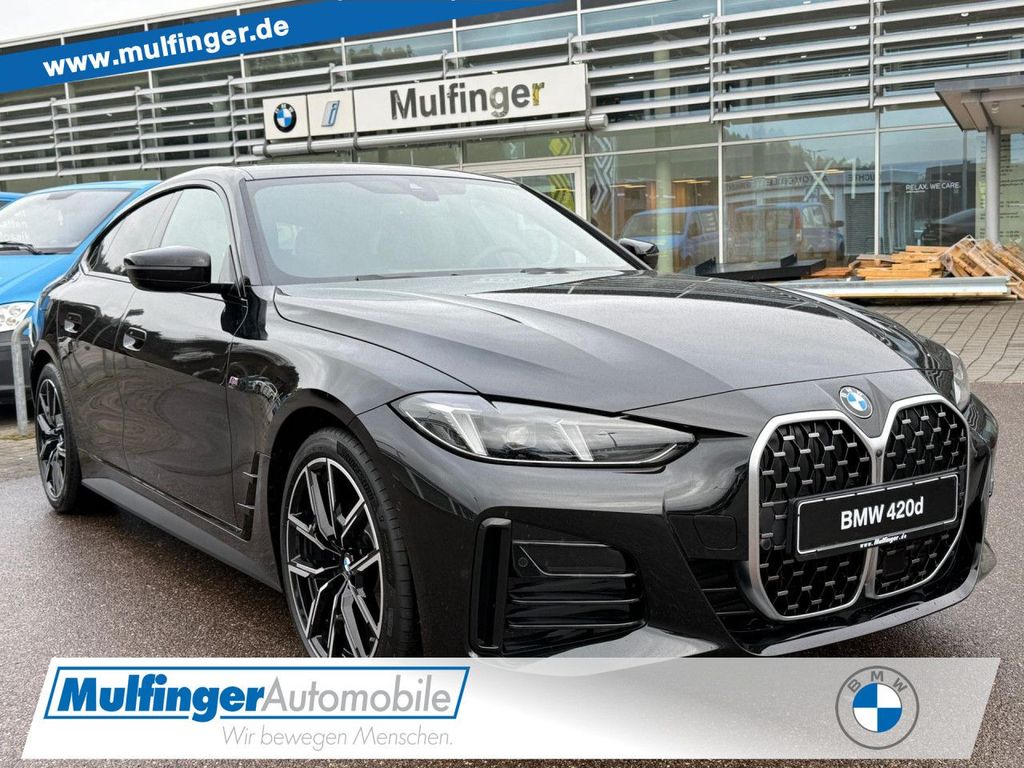 BMW 420 Gran Coupé