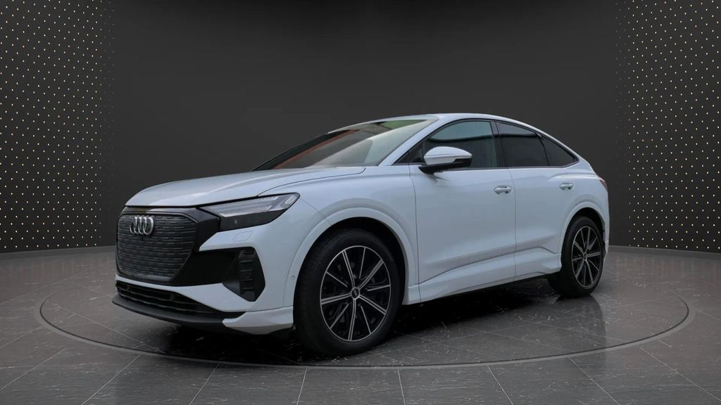 Audi Q4 2022