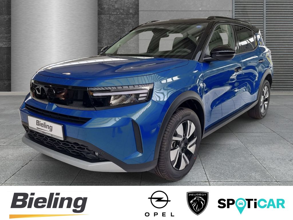 Opel Frontera 2025